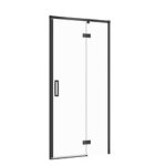 s932-125_shower_enclosure_door_with_hinges_larga_black_100x195_right_transrH-K6miipV2t