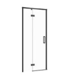 s932-128_shower_enclosure_door_with_hinges_larga_black_90x195_left_transrH-K6miipV2t