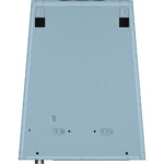 Franke Okap ścienny Smart DecoFSMD 508 BL Niebieski mat