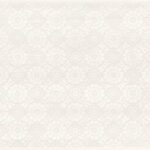 CERSANIT FERANO WHITE LACE INSERTO SATIN 24X74 ND859-003